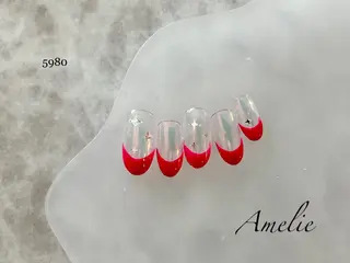 ネイル いちじゅう あおいのネイルデザイン