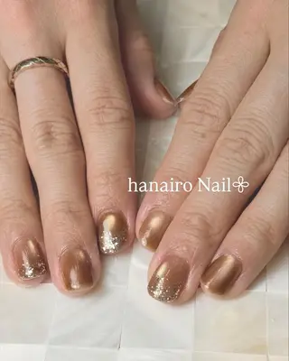 ネイル hanairo Nailのネイルデザイン