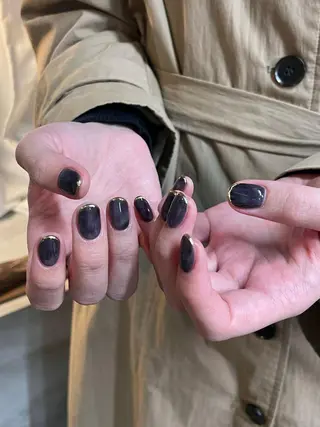 ネイル twoo______ miyuのネイルデザイン