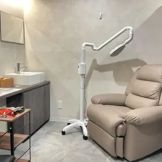 ホワイトニングサロン ダンブランシュサンダのエステ・リラクイメージ