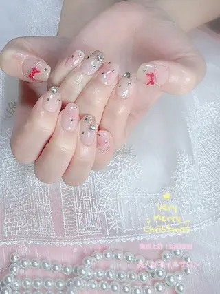 ネイル 美人計ネイルサロン所属・中山 美月のネイルデザイン