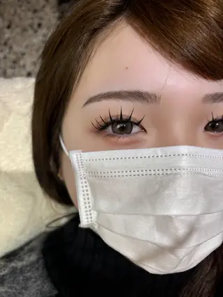 マツエク・マツパ 🎀立川束感マツエク まゆみ🎀のマツエク・マツパデザイン