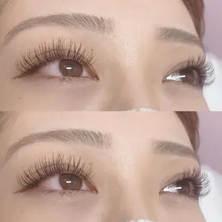 ロング マツエク・マツパ alice tokyo村田のマツエク・マツパデザイン