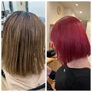 ミディアム 🐋湊 ゆうき /ショートカット🫧のヘアスタイル