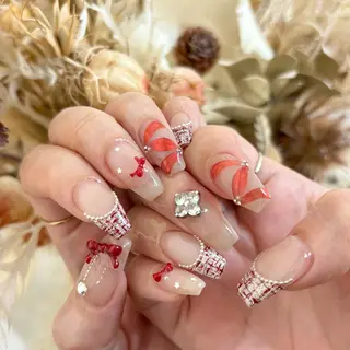 ネイル Basic町田本店 Suzunaのネイルデザイン