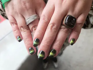 ネイル DayWithout Anything堀本のネイルデザイン