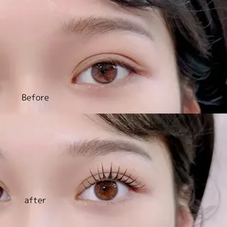 マツエク・マツパ GYPSOPHI所属・GYPSOPHI ジプソフィーのマツエク・マツパデザイン