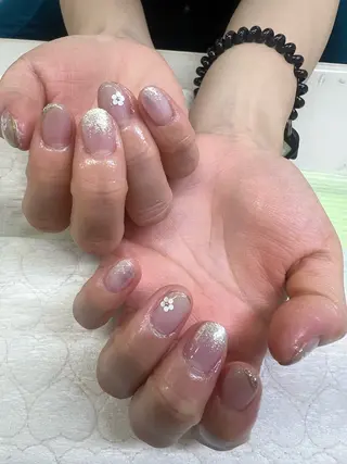 ネイル Alcea 千葉ゆいのネイルデザイン