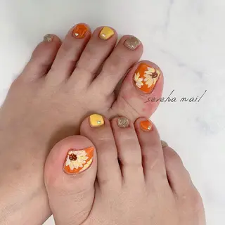 ネイル sereha nailのネイルデザイン