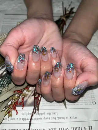 ネイル Basic町田本店 Suzunaのネイルデザイン