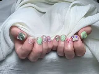 ネイル ki koのネイルデザイン