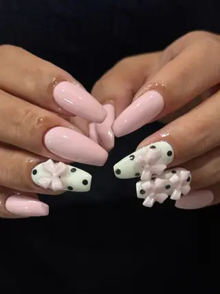 ネイル MAQUM所属・K. Yukoのネイルデザイン