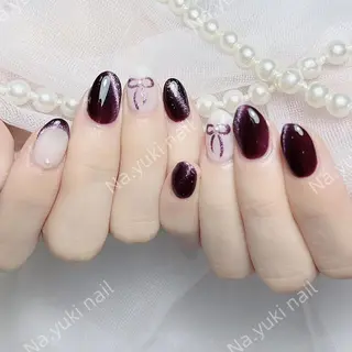 ネイル 🍑 もものネイルデザイン