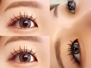 マツエク・マツパ まつ毛専門店♡ 耳ツボ/rinaのマツエク・マツパデザイン