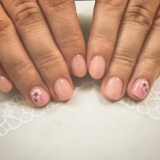 ネイル シンプルネイル EMIKOのネイルデザイン