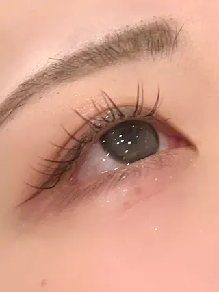 マツエク・マツパ かじかわまりな 🫧の眉毛・アイブロウイメージ