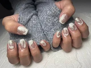 ネイル 山崎 怜のネイルデザイン