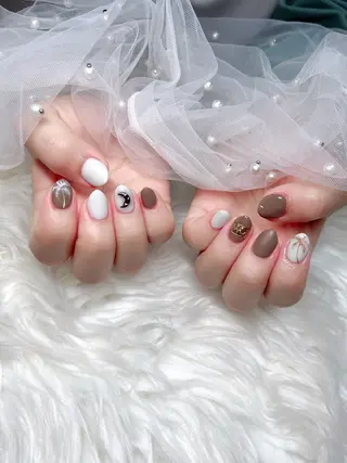 ネイル MK ネイルサロンのネイルデザイン