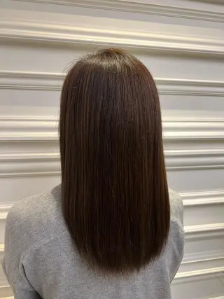 ロング カラー JEAN CLAUDE  BIGUINE ギンサ　ル・グラン所属・カットモデル様募集✨ 似合わせカット✨オノのヘアスタイル