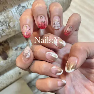 ネイル yo koのネイルデザイン