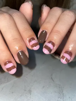 ネイル miinail miyuuのネイルデザイン