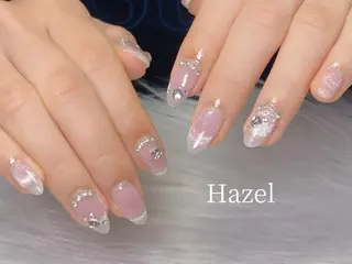 ネイル 🌰Hazel 吉祥寺🌰のネイルデザイン