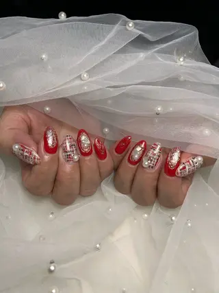 ネイル ✴︎ Delightのネイルデザイン