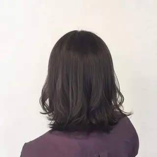 ミディアム Cecil hair 福岡天神店所属・cecilhair 福岡天神店のヘアスタイル