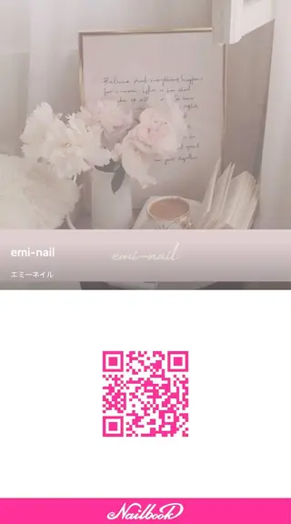 ネイル Emi-nail 江﨑のネイルデザイン