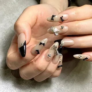 ネイル nail salon chess所属・nail salon chess しんもりのネイルデザイン