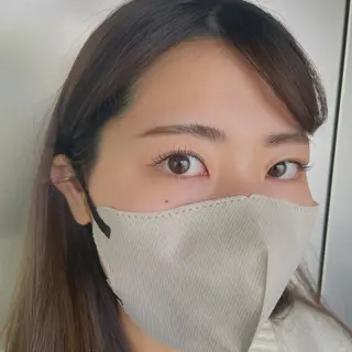 マツエク・マツパ 【美ボブ. カラー】midoのヘアスタイル