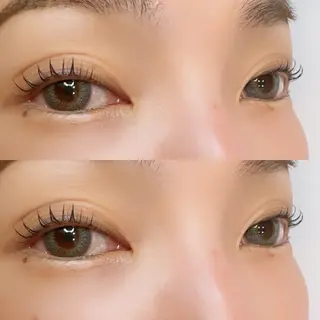 マツエク・マツパ Eyelash&Eyebrow Salon-Ｗas所属・Was✨ Tsujiのマツエク・マツパデザイン