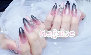 ネイル Rejoice Nail 高田馬場店のネイルデザイン