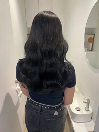 カラー アレンジ/ブラウン カラー HARU🕯のヘアスタイル