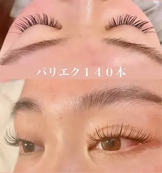 マツエク・マツパ eyelash GARDENのマツエク・マツパデザイン