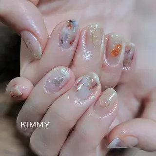 ネイル kimmy nailsのネイルデザイン