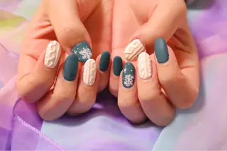 ネイル Kosaku Naomiのネイルデザイン