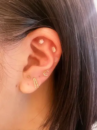 南青山Aigle ドライヘッドスパのエステ・リラクイメージ