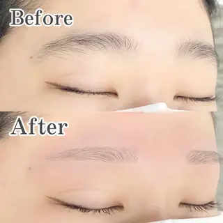 アイブロウ 🌼Alba🌼 犬馬塲のマツエク・マツパデザイン