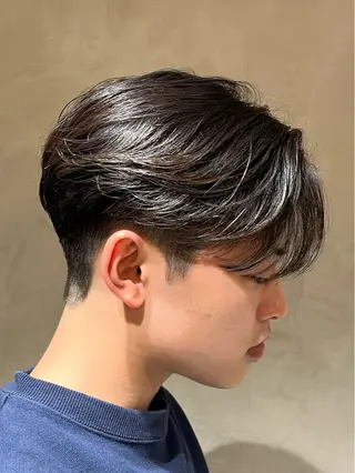 メンズ 🌷横浜/レディース /縮毛/ さくら🌷のヘアスタイル