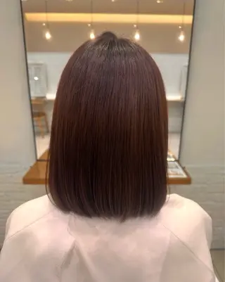 ミディアム 🐺中性メンズ🐺 さやとのヘアスタイル