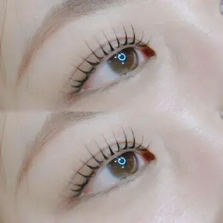 マツエク・マツパ 🎀束感まつ毛🎀 川端椿のマツエク・マツパデザイン