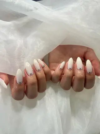 ネイル éclat-nail salon-所属・松本 ゆみかのネイルデザイン