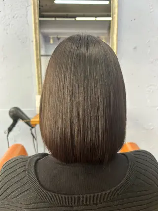 ショート 古澤 咲来のヘアスタイル