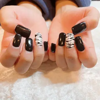 ネイル Maya 🧊🫧‪のネイルデザイン