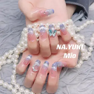 ネイル 🎀 moo～ 🎀のネイルデザイン