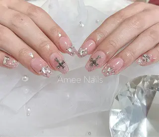 ネイル Amee Nailsalonのネイルデザイン