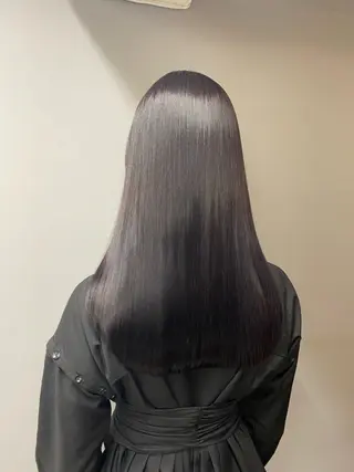 ロング メンズ特化 刈り上げない/金井のヘアスタイル