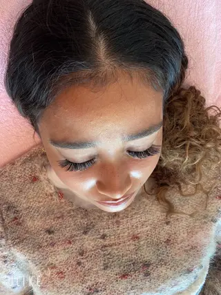 マツエク・マツパ 神山 ビューティー・アイのマツエク・マツパデザイン