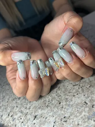 ネイル nailroom‪ sb‪‪𓈒𓂂𓏸のネイルデザイン